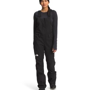 The North Face Freedom Bibs Black